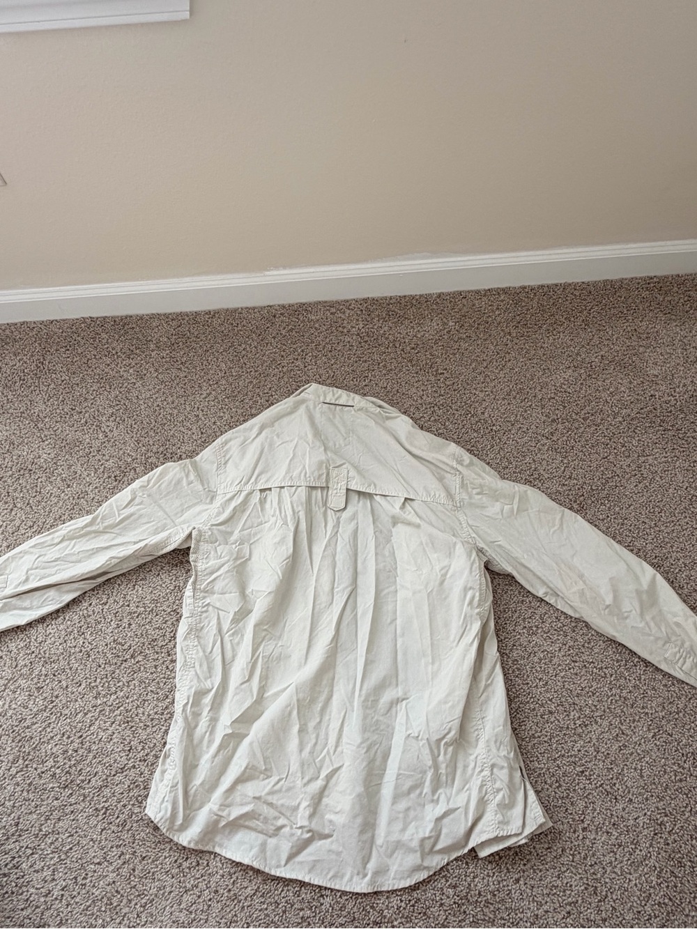 REI Co-op Men's Nylon Hiking Shirt size M - Picture 7 of 9